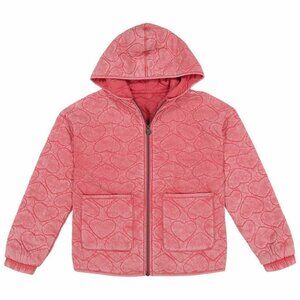 NWT - Lucky Brand Youth Light Weight Full Zip Hoodie – Size M (10/12)